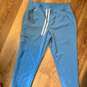Capri Blue Figs Joggers